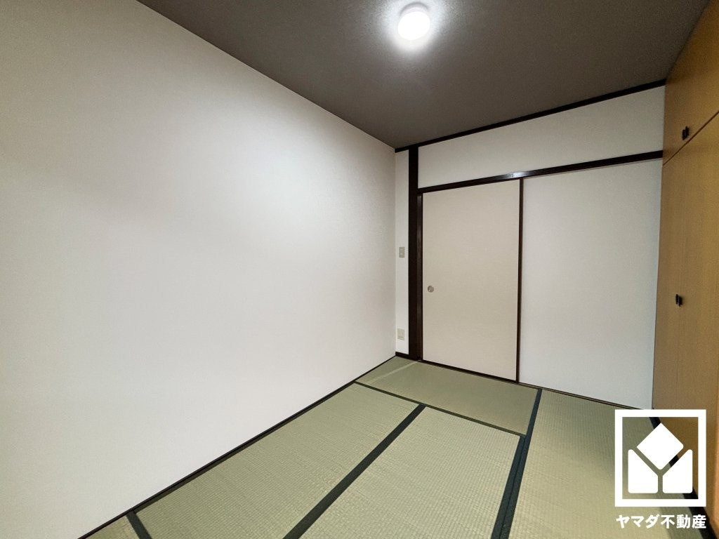 畳の香りに包まれる、心落ち着く和の空間。忙しい日常の中で、ほっと一息つける癒しの住まい。