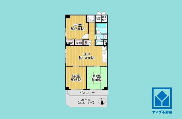 間取り：328000617897
