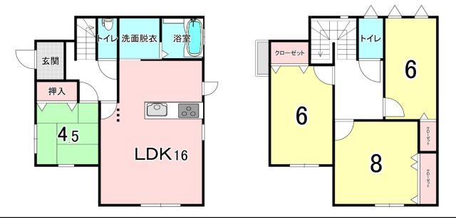 間取り：330000083832