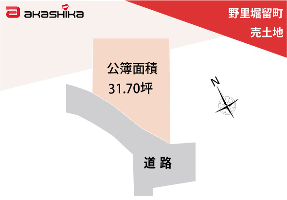 区画図：328000611577