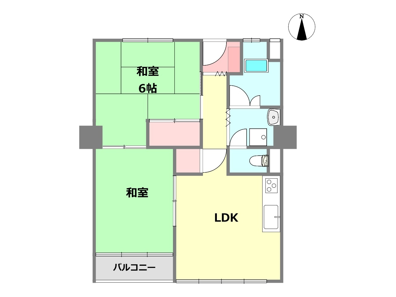 間取り：328000657110