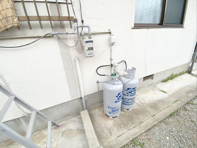 プロパンガス