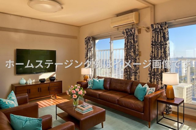 ※本画像はCGで作成しており、実際に現地に家具は置かれておりません。また、価格に家具は含まれておりません。