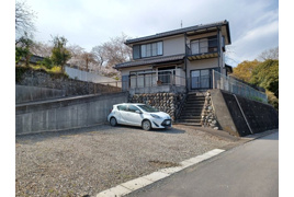 熊谷市小八林　中古戸建の外観