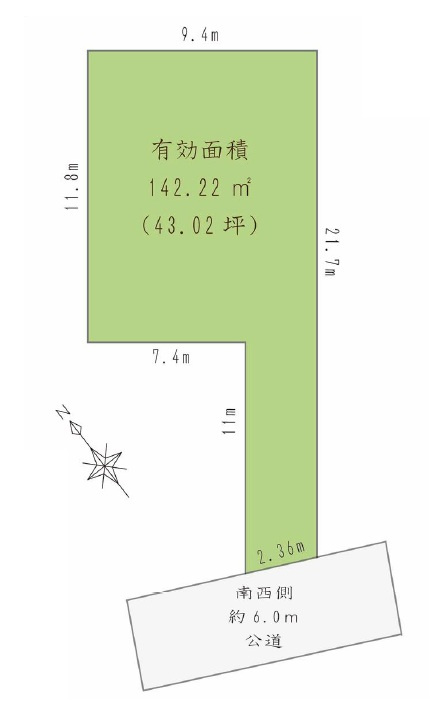 区画図：314002681945