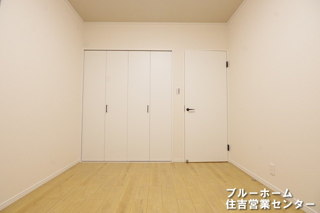 約5帖の洋室です！