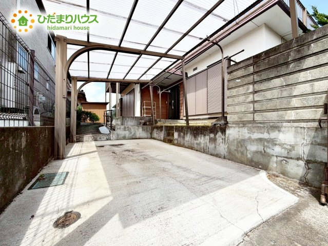 マイホームなら駐車場代がかかりません。