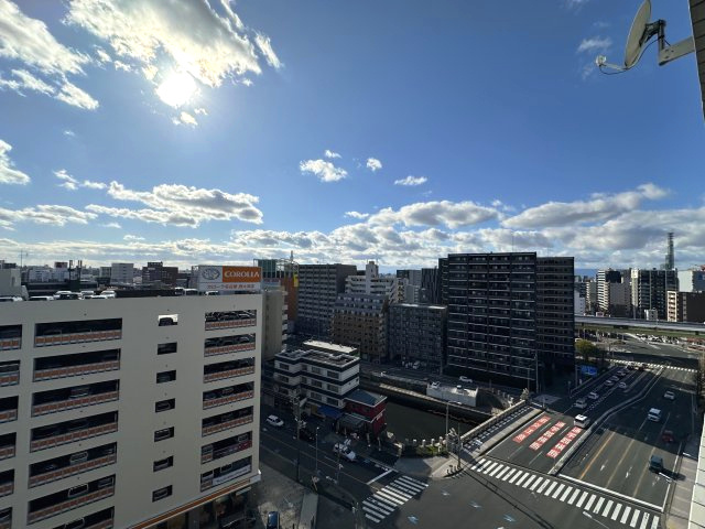 展望