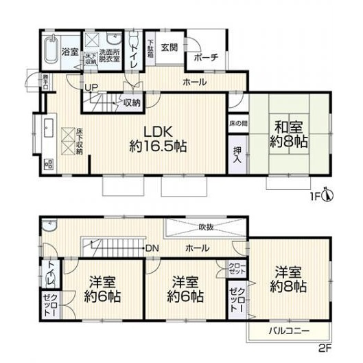 間取り：314002420828