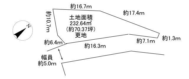 区画図：328000627236