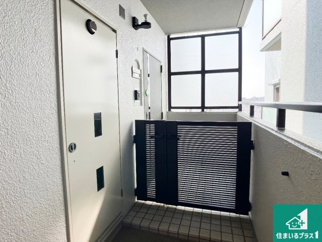 共用部（外玄関）