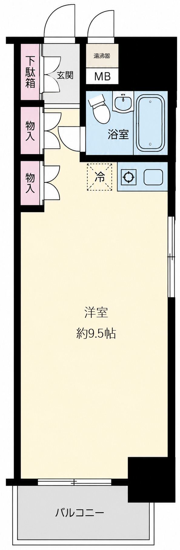間取り：314002748121