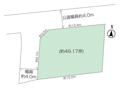 区画図：314002675254