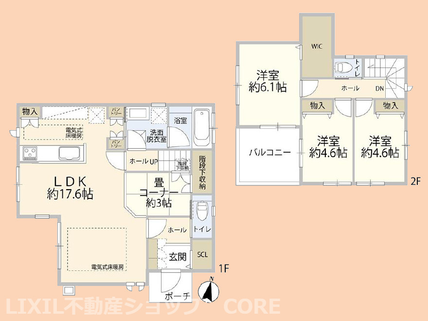 間取り：314002525439