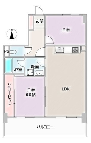 間取り：323000511548