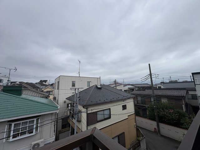 展望