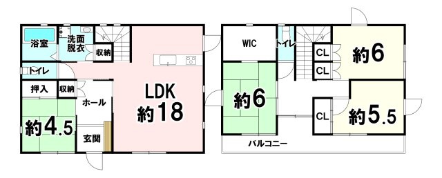 間取り：329000120928