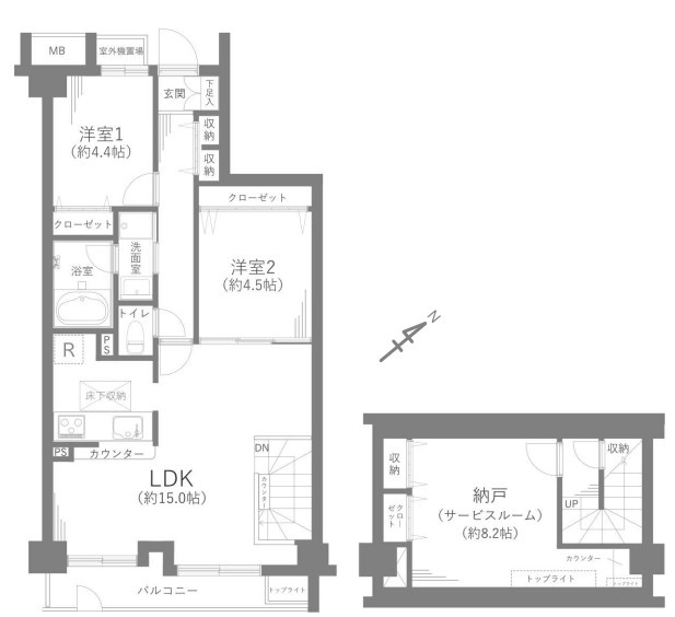 間取り：313004684581