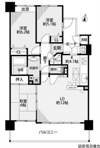 間取り：334000226424