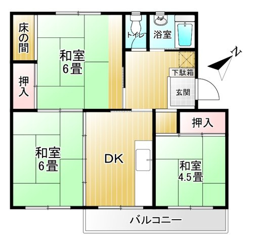 間取り：314002816336