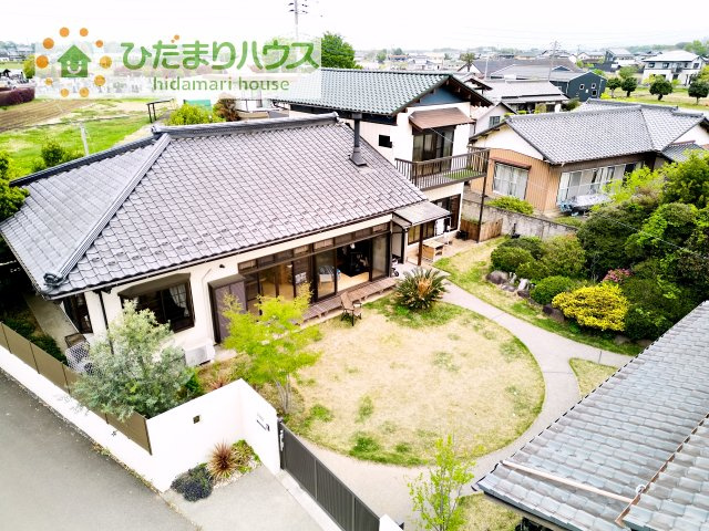こだわりのお庭！さらにあなた好みに！