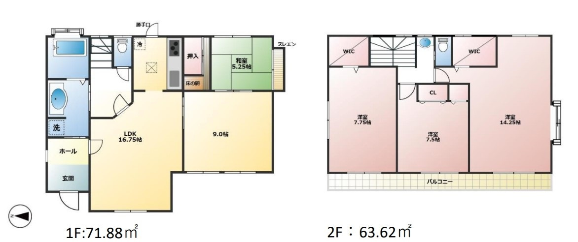 間取り：313004564328