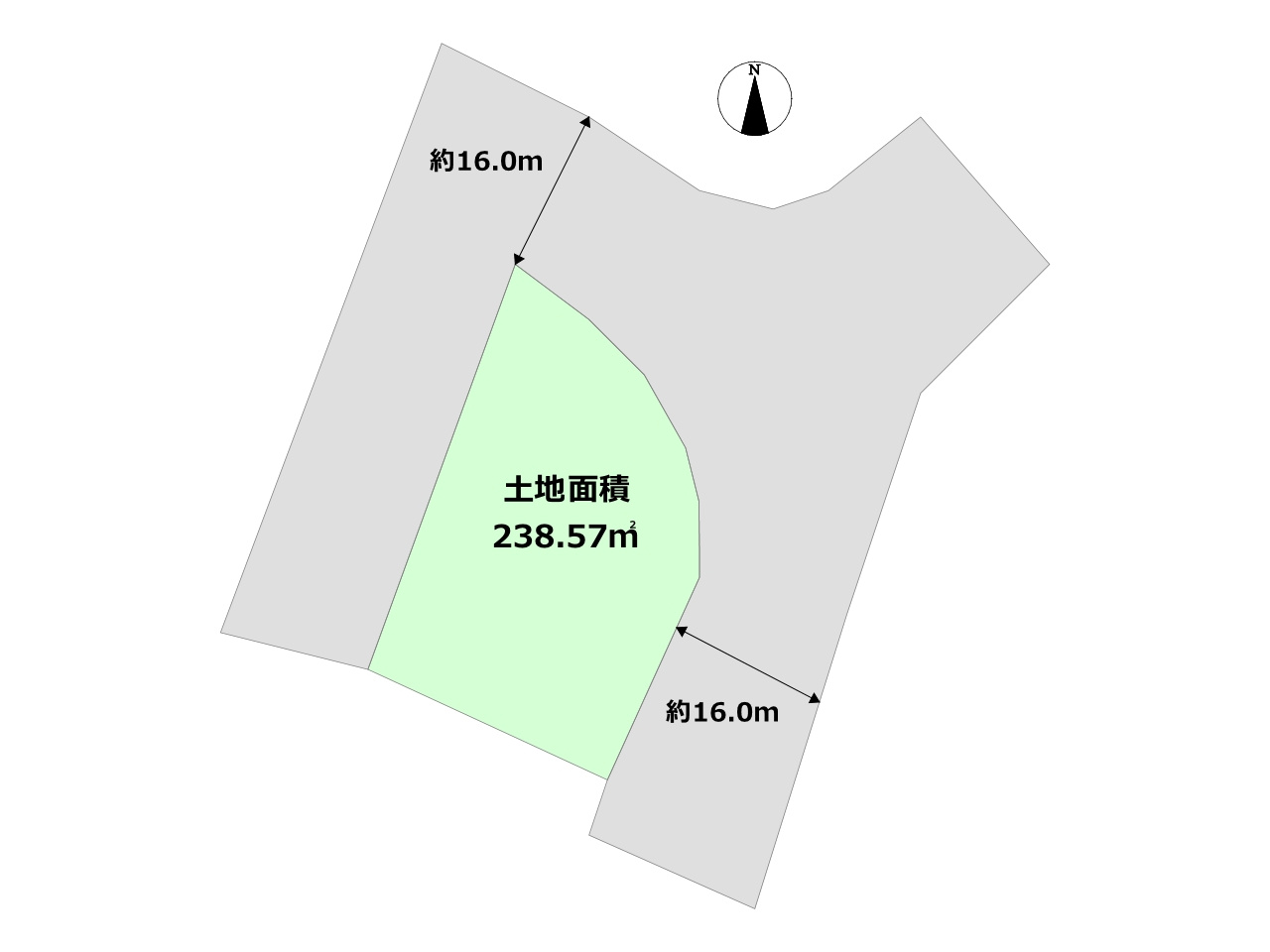 区画図：328000461765