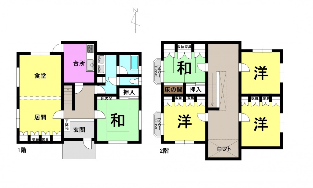 間取り：325000130219