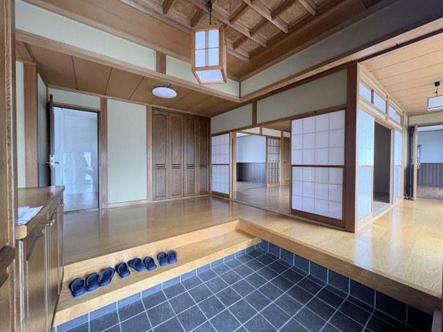 玄関