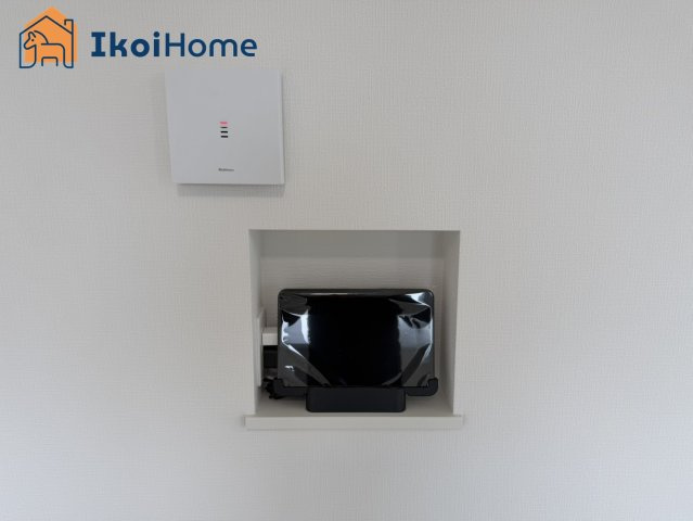 【ホームページに現地動画掲載中】●スマートホームコントロールパネル！家の設備をまとめて操作可能！