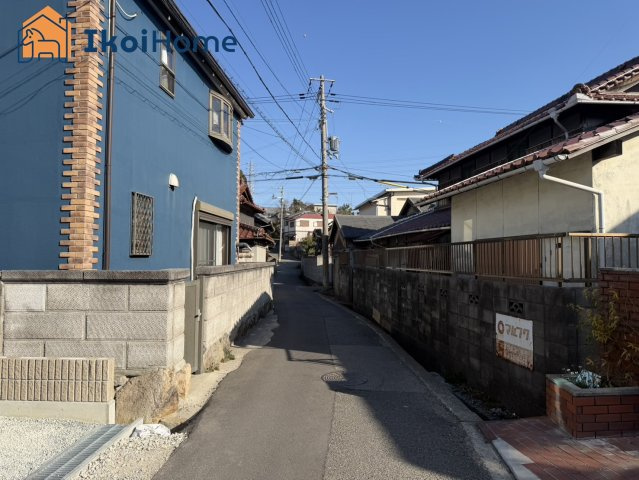 【ホームページに現地動画掲載中】●年中無休：当日予約可●前面道路は南向きで幅員3.6ｍです！