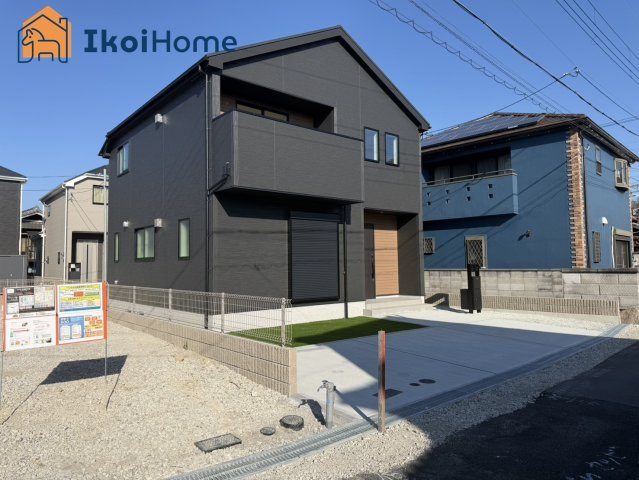 【ホームページに現地動画掲載中】●年中無休：当日予約可●建物が一般的な建売より大きく約32.6坪あり