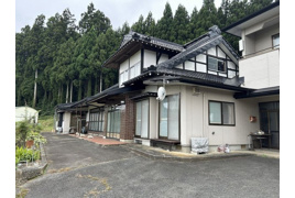 金ケ崎町永沢の外観