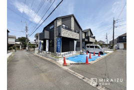 新築戸建　日野市大坂上　3期　全2棟の外観