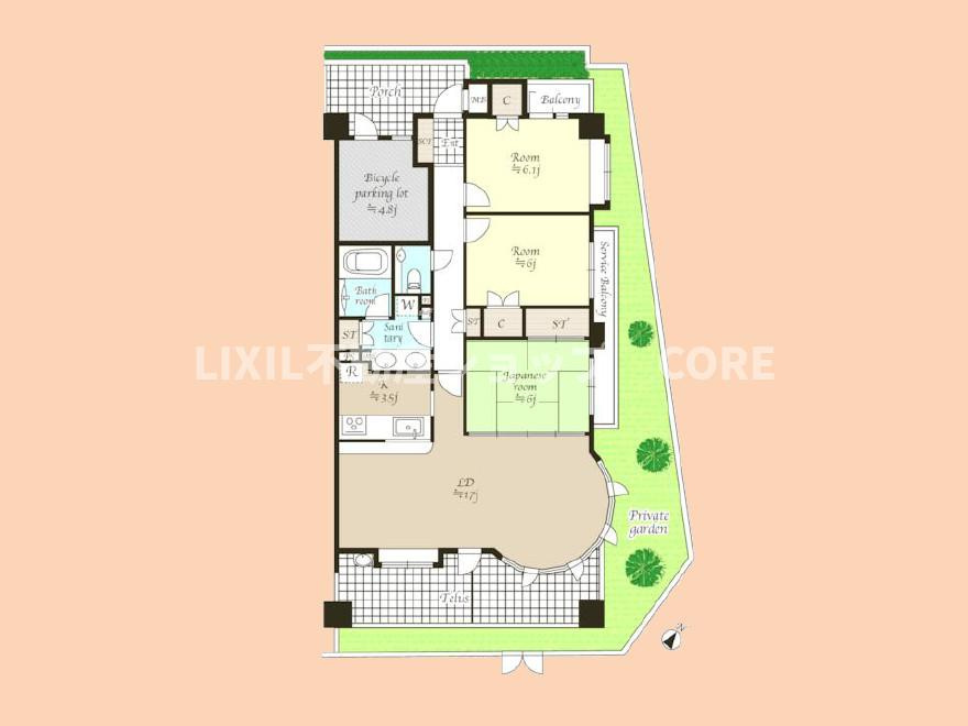 間取り：314002559507