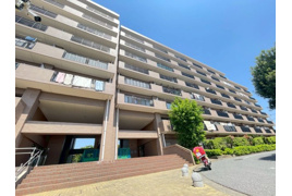 エステヒルズ千葉東フォレストスクエア　JR外房線「土気駅」　徒歩7分の外観