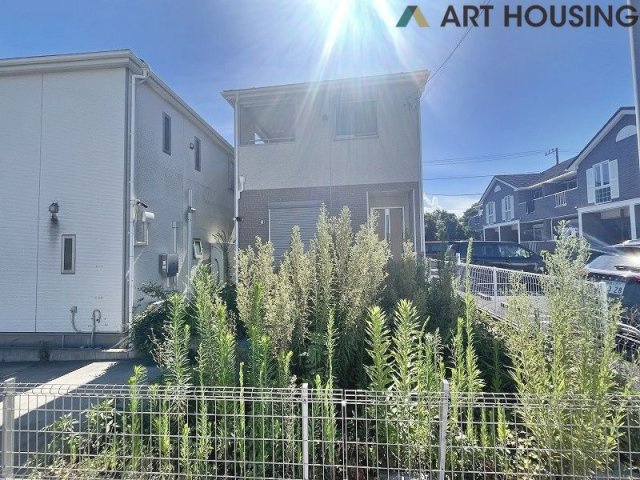 全居室南向き、収納付
