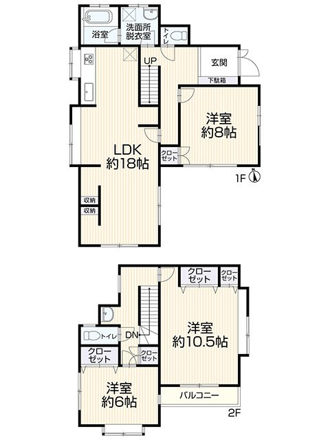 間取り：314002806682