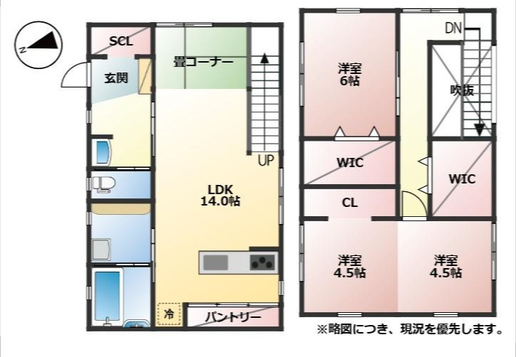 間取り：346000044118