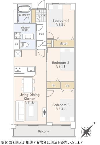 間取り：311002270300