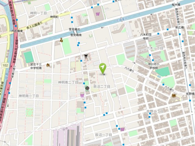 地図
