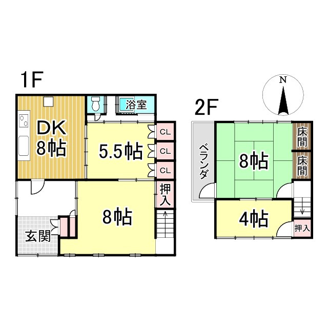 間取り：326000240059