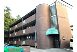 プレステージ東高松の外観