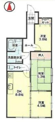 間取り：311002466975