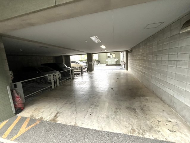 共用部・駐車場