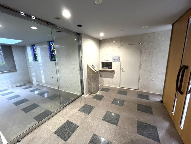 エントランス・オートロックシステム
