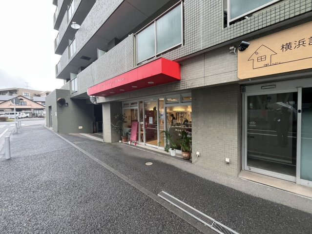 マンション1階部分