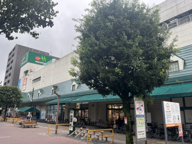 近隣スーパー