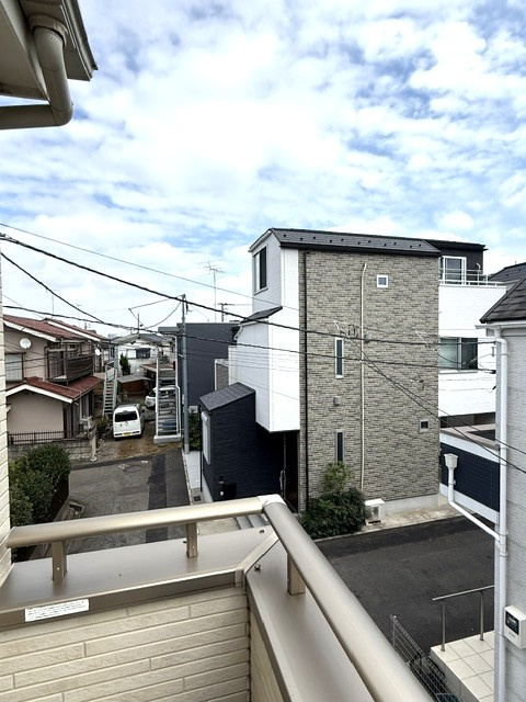 展望