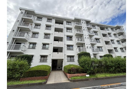 グリーンコープ松が谷の外観